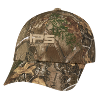 Realtree&#65533; Camouflage Cap