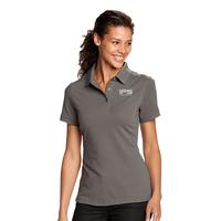 Cutter & Buck Advantage Tri-Blend Pique Womens Polo