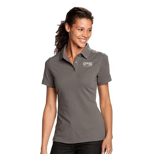 Lids Tampa Bay Rays Cutter & Buck Women's Americana Logo Advantage DryTec  Tri-Blend Pique Polo