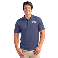 Cutter & Buck Forge Heathered Stretch Mens Polo