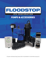 FloodStop Pumps and Pump Accessories Catalog (FS006)